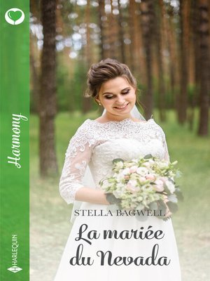 cover image of La mariée du Nevada